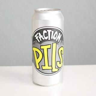 ե֥롼󥰡եԥ륹Faction Brewing Faction Pilsner