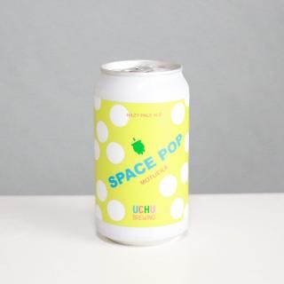 夦֥롼󥰡ڡݥåץȥUCHU Brewing SPACE POP Motueka