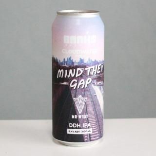 ڴ2025ǯ2ΤǽòۥХ󥯥ߥ饦ɥޥɥåסBANKS BREWING MIND THE GAP