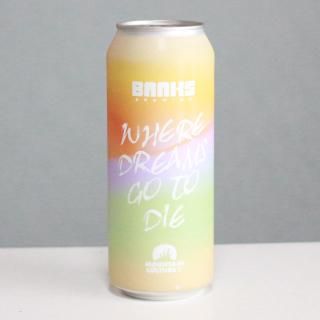 Х󥯥ߥޥƥ󥫥㡼ɥ꡼ॹȥBANKS BREWING WHERE DREAMS GO TO DIE