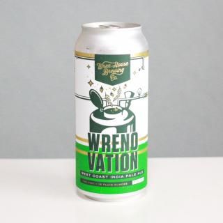 ϥΥWren House Brewing Wrenovation