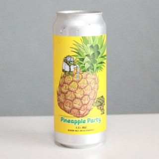 WCBȥȥ֥롼󥰡ѥʥåץѡƥWCB Pineapple Party