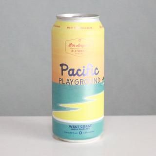 ڴ2025ǯ63ΤǽòLAѥեåץ쥤饦ɡLos Angeles Ale Works Pacific Playground