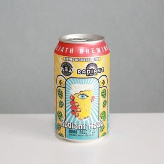 ȥåץ󥰥ꥢǥȥإ355ml̡TOPPLING GOLIATH Radiant Haze 355 CAN