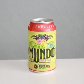 ڴ2025ǯ54Τǽòۥȥåץ󥰥ꥢץǥɡ355ml̡TOPPLING GOLIATH Playa Del Mundo 355 CAN