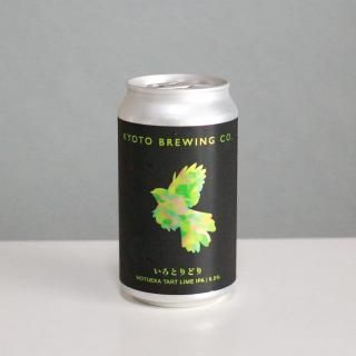 ڴ2024ǯ123ܤǽò۵Ծ¤Ȥɤꡡȥ饤ԡKYOTO Brewing Irotoridori Tart Lime IPA edition
