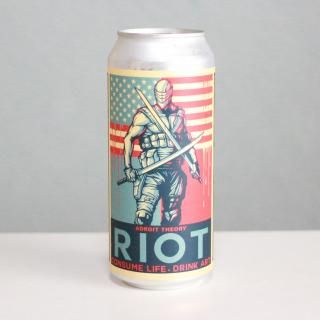 ɥȥ꡼饤åȡAdroit Theory RIOT
