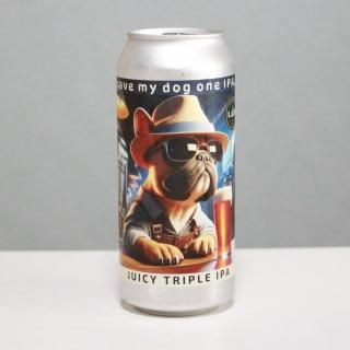 LCB륯եȥӥޥɥåLocal Craft Beer I gave my dog one