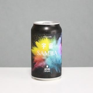 夦֥롼󥰡襵С̡UCHU Brewing UCHU SAMBA