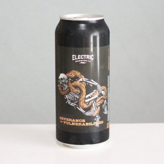 쥯ȥå֥롼󥰡󥹥֥ͥӥƥELECTRIC BREWING Severance of Vulnerabilities