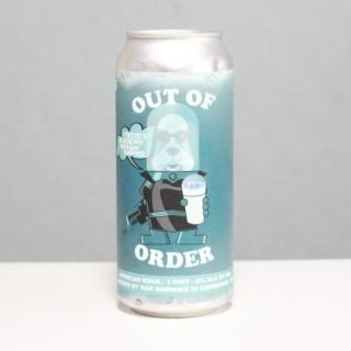 RaRȥ֥ե꡼֥롼٥꡼Сǡץ饤RaR Brewing Out of Order: Freezes Blueberry Birthday Surprise
