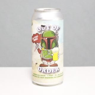 RaRȥ֥桼åRaR Brewing Out of Order As You Wish