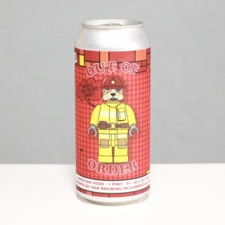 ڴ2025ǯ6ΤǽòRaRȥ֥֥饺٥꡼١RaR Brewing Out of Order: Double Raspberry Sorbet