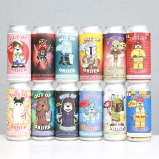 ڥåȸӡ뤢RaRȥ֥12拾ץ꡼ȥåȡRaR Brewing Out of Order: SET 12PK