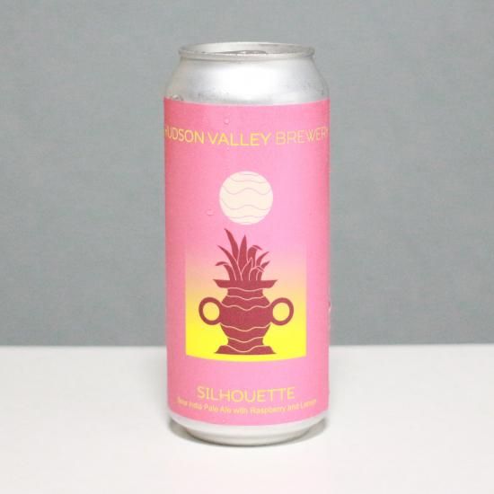 ハドソンバレー シルエット ピンクレモネード（Hudson Valley