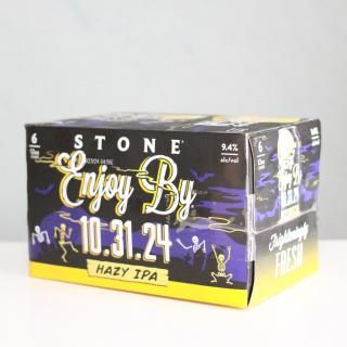 ȡ󡡥󥸥祤Х10.31.24إIPA355ml̡6ܥѥåSTONE ENJOY BY IPA 355ml CAN 6PK