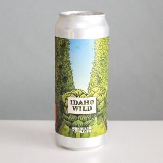 WCBۥ磻ɡWCB  Idaho Wild