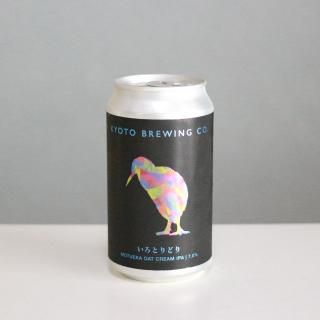 Ծ¤Ȥɤꡡȥ꡼ԡKYOTO Brewing Irotoridori Oat Cream IPA edition
