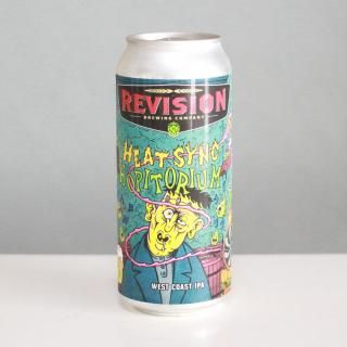 󡡥ҡȥ󥯥ۥץȥꥢRevision Heat Sync Hoptorium