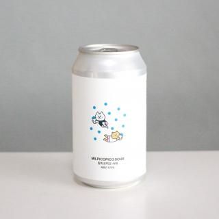 ֥꡼YUYA BOYSߥԥԥSeoul Brewery Milpicopico Sour