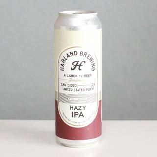 ڶ͢ۥϡɡإIPAUKѥ568ml̡Harland Hazy IPA UK PINT