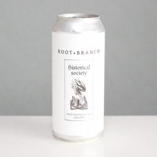 롼ȡܥ֥ҥȥꥫ륽ƥեåۥåץޥROOTBRANCH Historical Society: Fresh Hop Amarillo