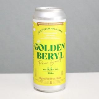 BBBӥåϥɥ֥֥꡼ǥ٥Big Hand Bros. Brewrey Golden Beryl