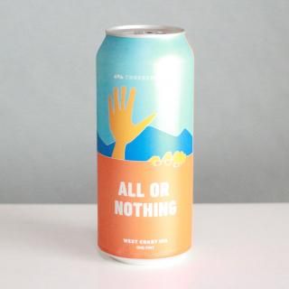 ꡼֥롼󥰡륪ʥå󥰡Threes Brewing All Or Nothing