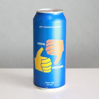 ꡼֥롼󥰡륳󥯥롼Threes Brewing Logical Conclusion