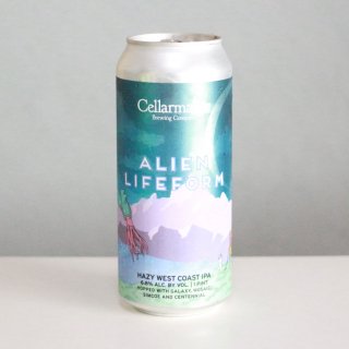 ڶ͢ۥ顼᡼ꥢ饤եCELLAR MAKER Brewing Alien Lifeform