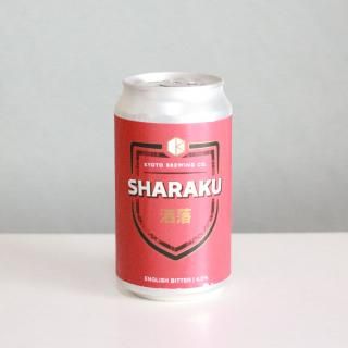Ծ¤ޯ󥰥åӥԡKYOTO Brewing Sharaku English Bitter