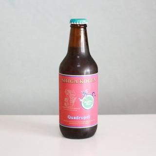 ֲ⸶ӡ˼ɥڥSHIGA KOGEN BEER Quadrupel