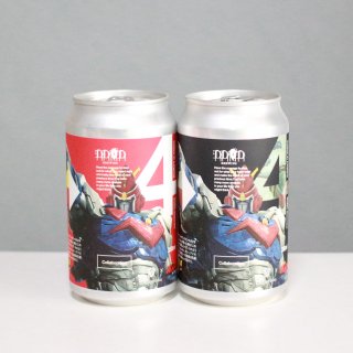 DD4D ֥롼󥰡ߥܥƥVܥƥХDD4D Brewing Voltes Bazooka