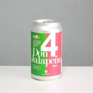 DD4D ֥롼󥰡ɥϥХͥDD4D Brewing TDon Jalapeño