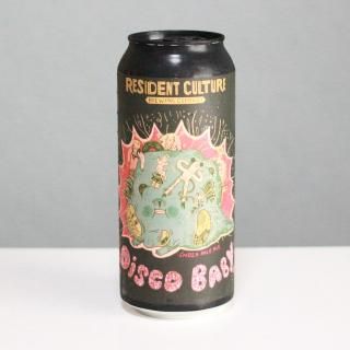 쥸ǥȥ㡼ǥ٥ӡResident Culture Disco Baby