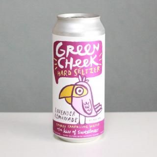 ɬס6ܡפˤʤ褦ʸۥ꡼٥ϡɥѡ󥰡GREEN CHEEK Lavender Hard Sparkling