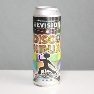 󡡥ǥ˥󥸥㡡UKѥ568ml̡Revision Disco Ninja UK Pint CAN
