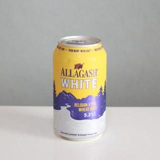 饬å塡饬åۥ磻355ml꺢̡Allagash Allagash White 355ml CAN