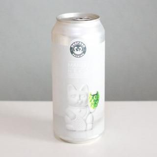 ݥץ롼󥰡AQ٥ܥ塼󡡾ǭOgopogo Brewing MANEKI NEKO