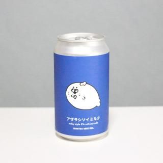 Ҥߤĥӡ롡饷ߥ륯HIMITSU BEER AZARASHI SOY MILK