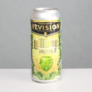 󡡥쥿ӥ꡼֥åȡRevision Lettuce Believe It