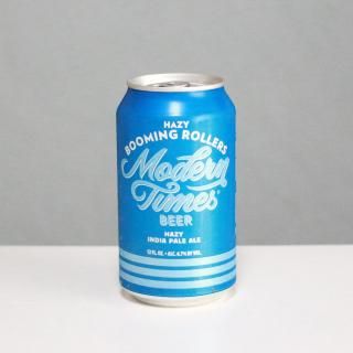 󥿥ॹإ֡ߥ󥰥顼355ml̡Modern Times Hazy Booming Rollers 355ml CAN