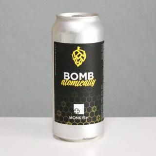 ڶ͢ۥ󥭥å塡ܥॢȥߥ꡼Monkish Brewing Bomb Atomically