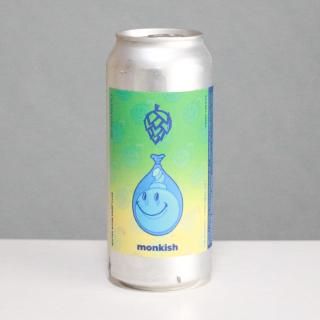 ڶ͢ۥ󥭥å塡ܥɥåץ֡Monkish Brewing Water Bomb Drop Club