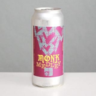 ڶ͢ۥ󥭥å塡󥯥ɥ졼Monkish Brewing Monk Medley