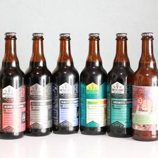 ܥȥå2024ǯ11î쥯ܥȥ6ܥåȡBOTTLE LOGIC BREWING Botlle SET 2024.11 Import