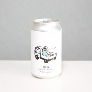 ҤߤĥӡȪHIMITSU BEER HATAKE TO MUGI