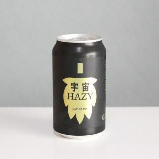 夦֥롼󥰡إ̡UCHU Brewing UCHU HAZY CAN