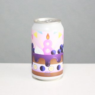 うちゅうブルーイング オタク 缶（UCHU Brewing OTAKU CAN）