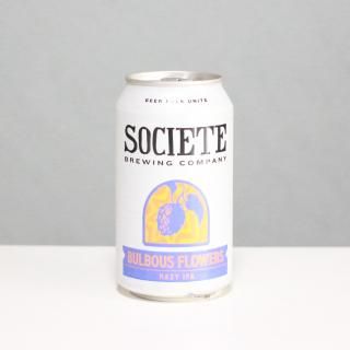 ƥХХե355ml̡Societe Bulbous Flowers 355 CAN